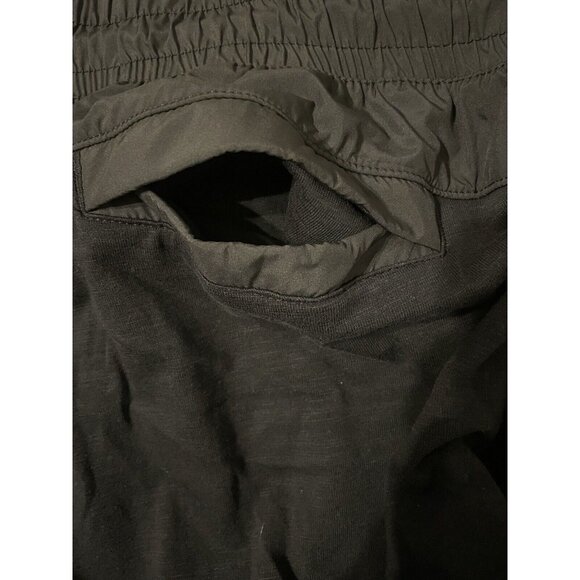 Nike Black Utility Cargo Shorts Lightweight Cotton Men’s 2XL 8” Inseam NWT - Picture 5 of 9